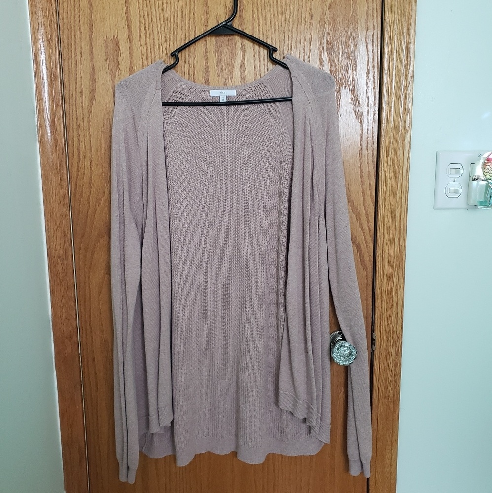 GAP Oversized Cardigan